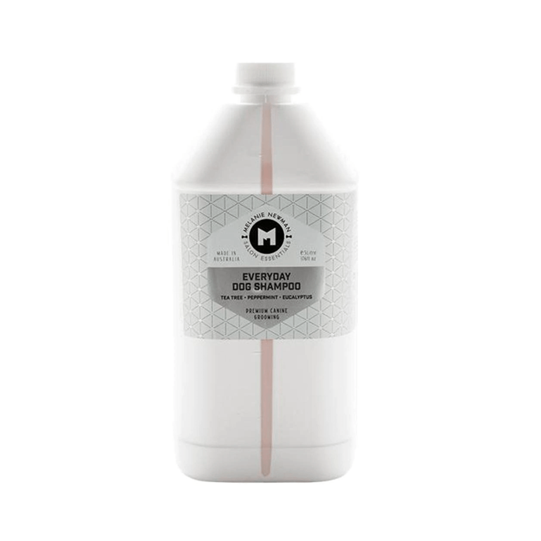1 Melanie Newman Everyday Dog Shampoo Tea Tree Peppermint & Eucalyptus 5L, 1 of 2