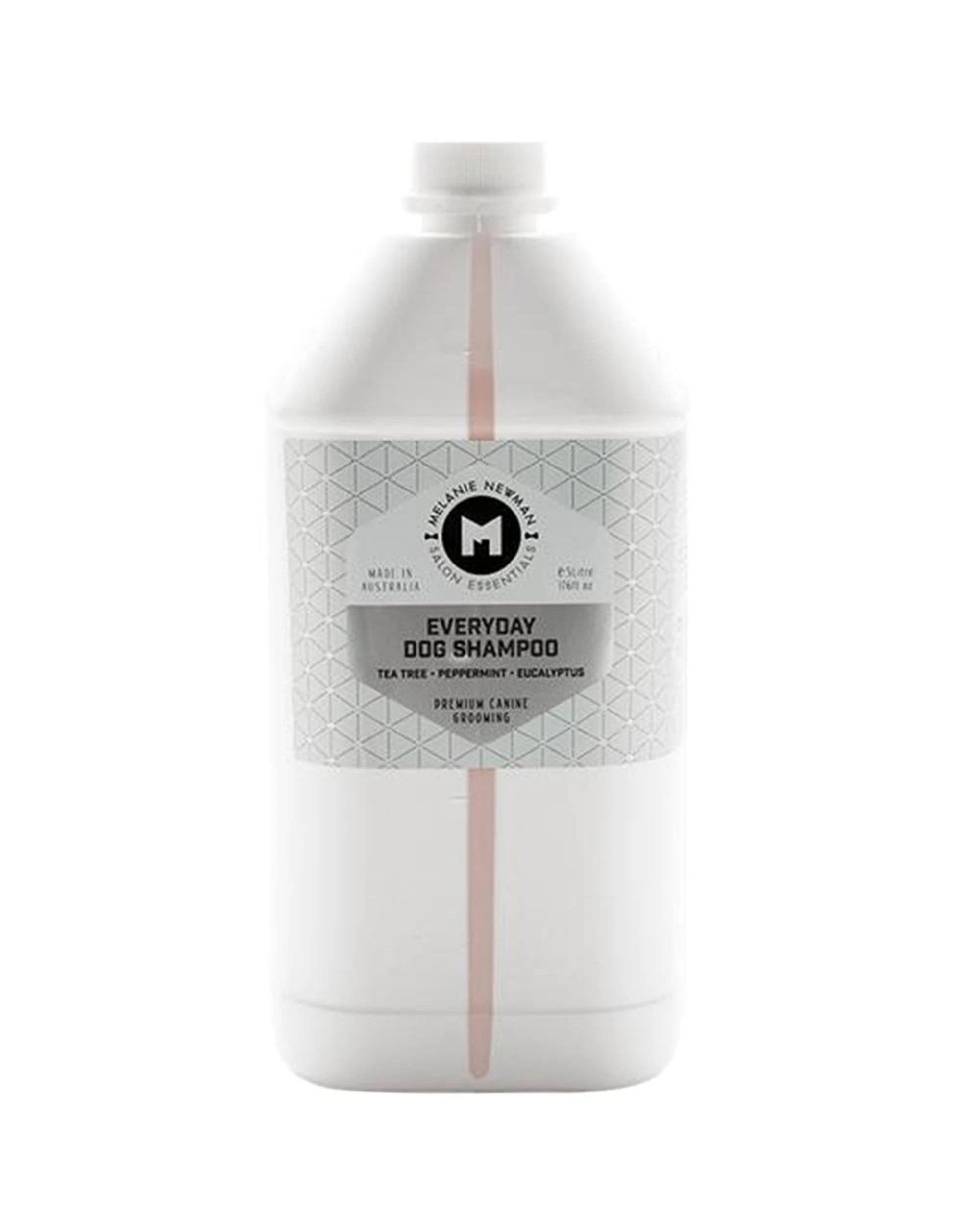 1 Melanie Newman Everyday Dog Shampoo Tea Tree Peppermint & Eucalyptus 5L, 1 of 2