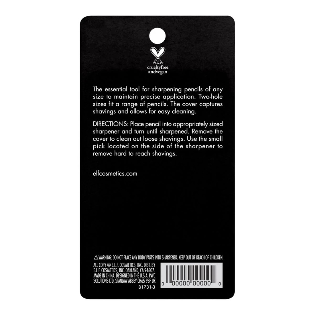4 e.l.f. Dual Pencil Sharpener, 4 of 4