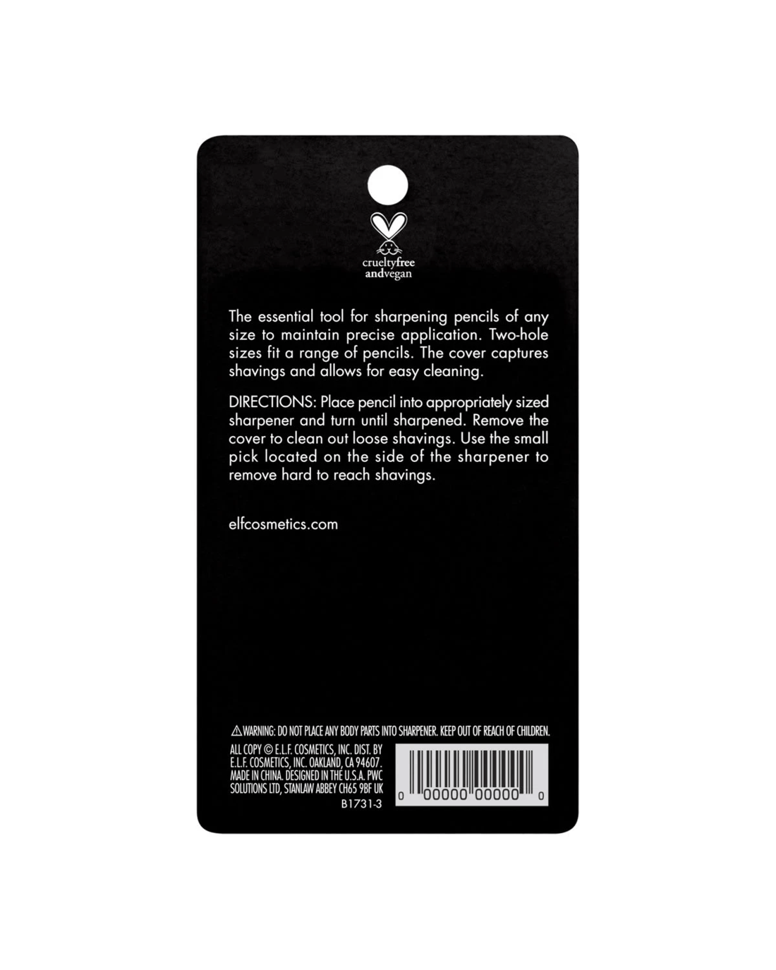 4 e.l.f. Dual Pencil Sharpener, 4 of 4
