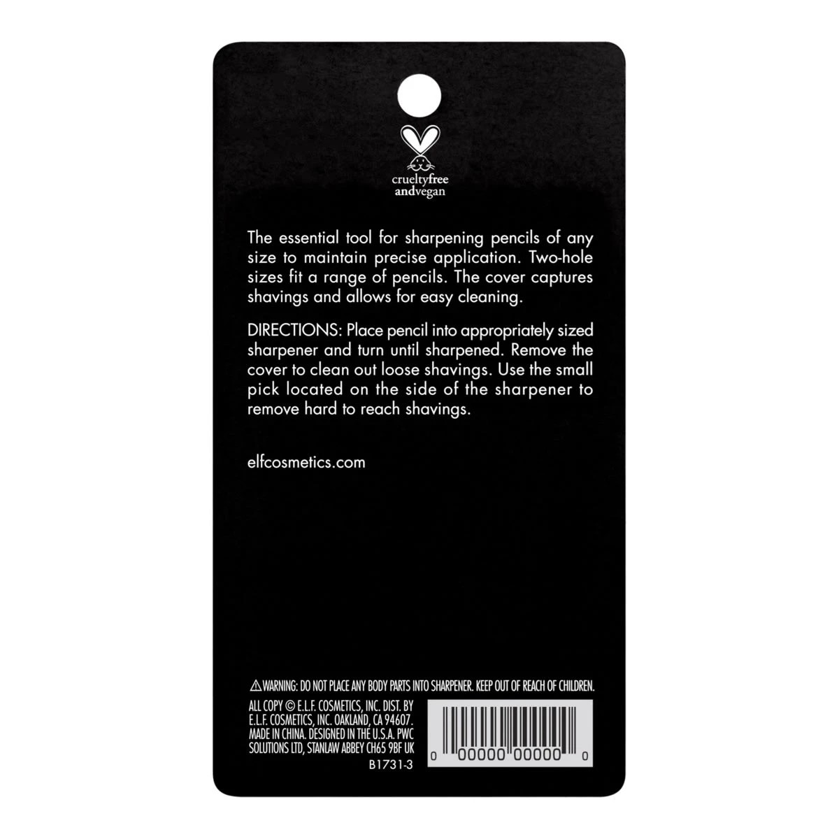 4 e.l.f. Dual Pencil Sharpener, 4 of 4