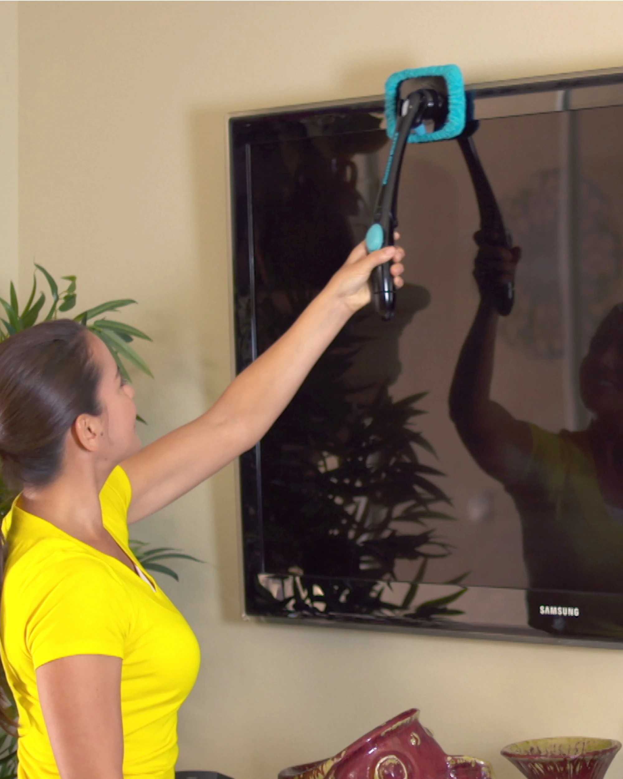 7 Windshield Wizard Fast and Easy Way To Reach Spray and Clean Windshields, 7 of 8