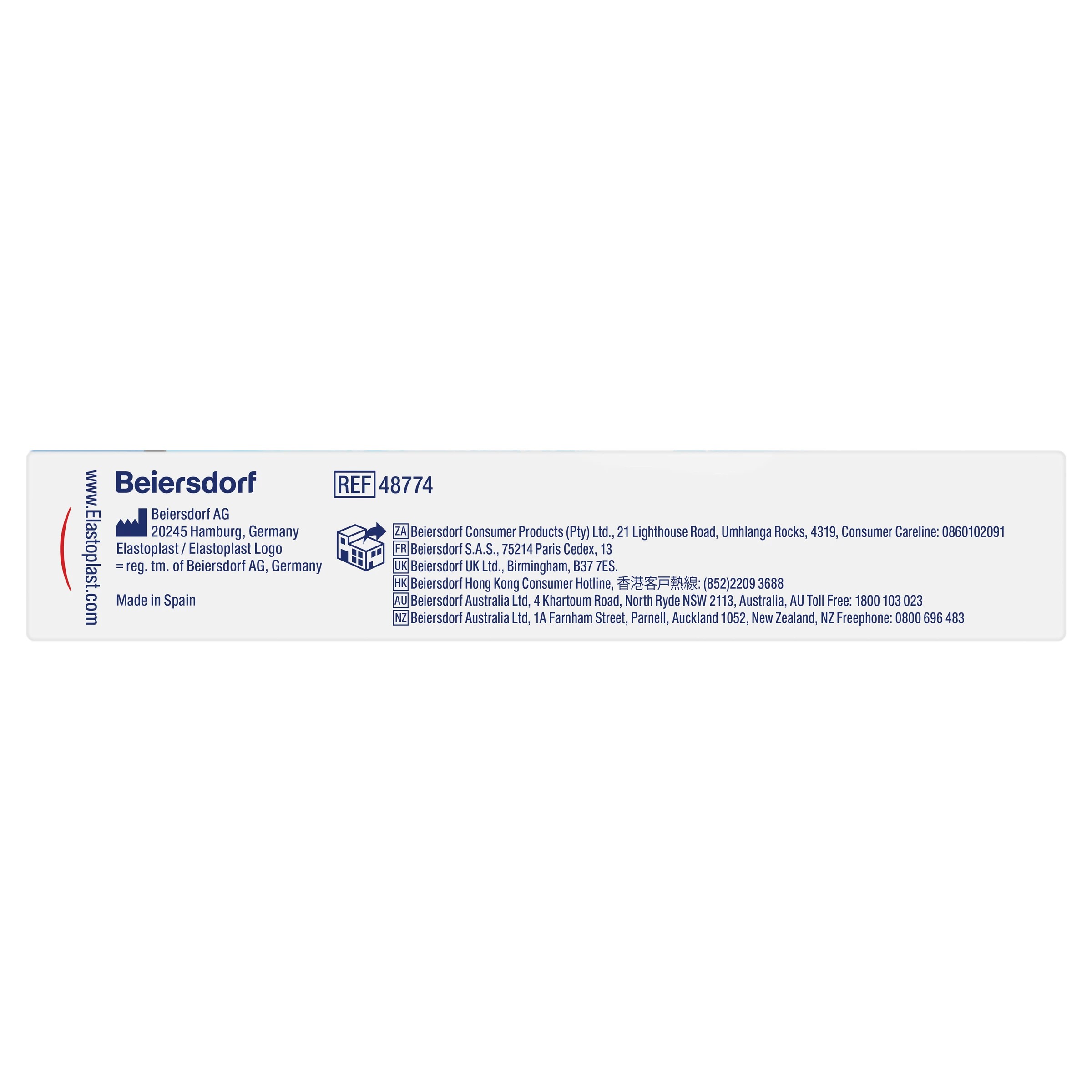 9 20 Pack Marvel Elastoplast Plasters, 9 of 10