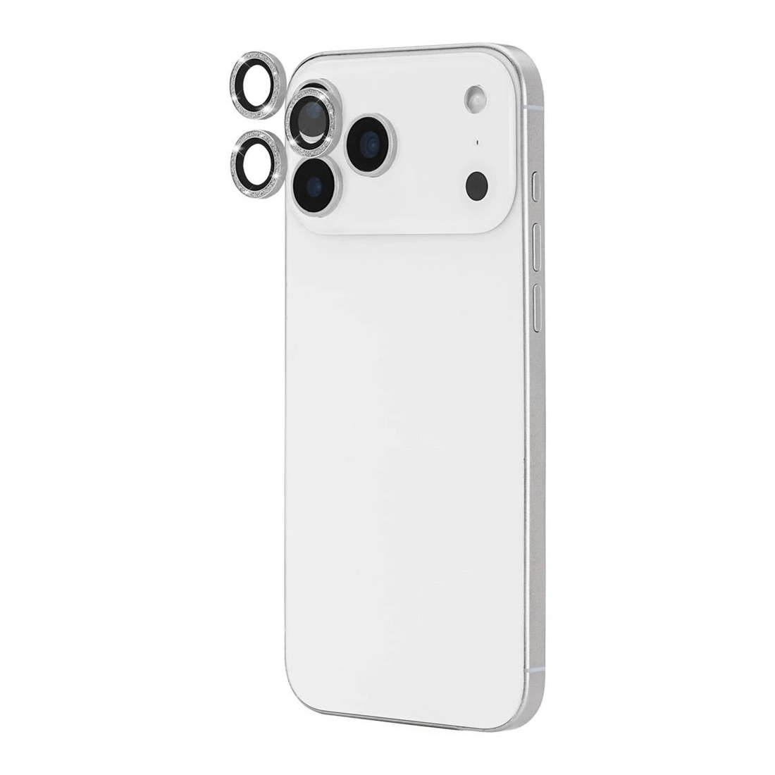 3 Case-Mate Twinkle Aluminium Ring Lens Protector iPhone 17 Pro, 3 of 5