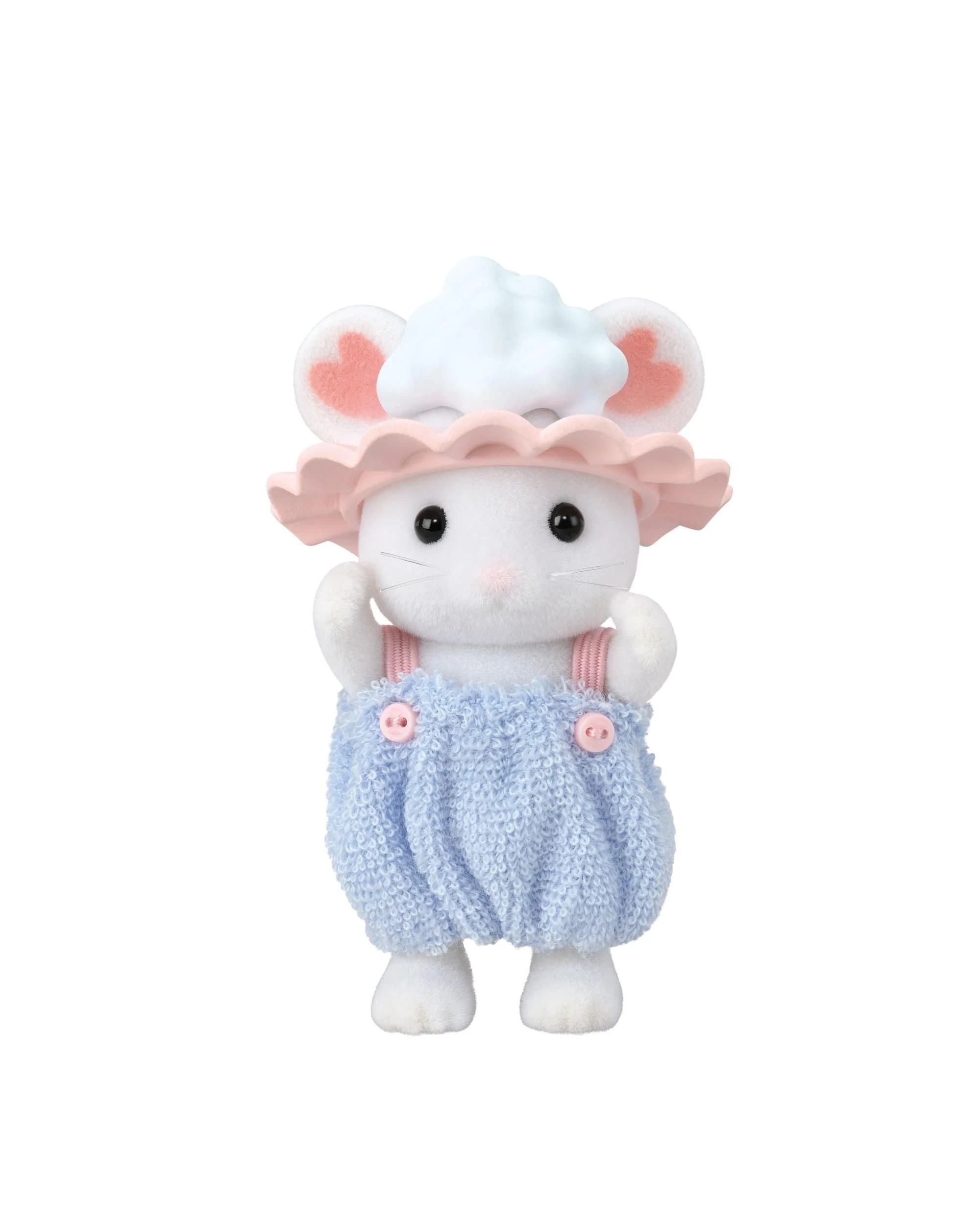 6 Sylvanian Families Bath Time Bubble Siblings, 6 of 8