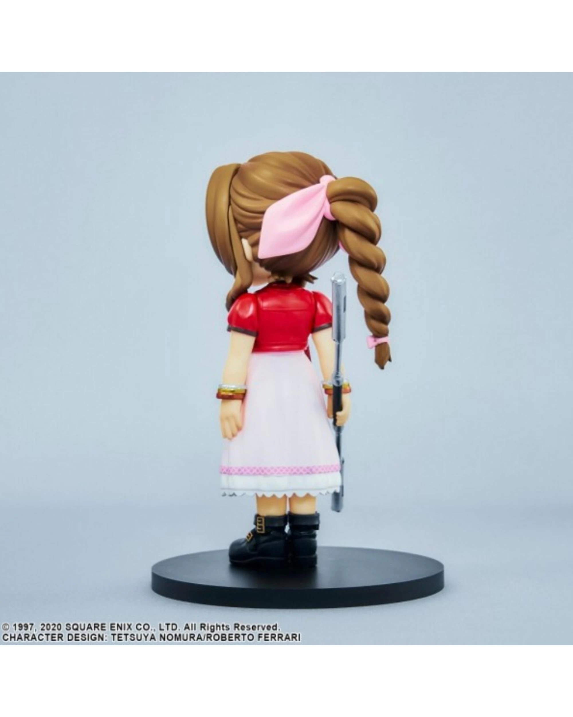 3 Final Fantasy VII Adorable Arts Remake Aerith Gainsborough Figure, 3 of 3