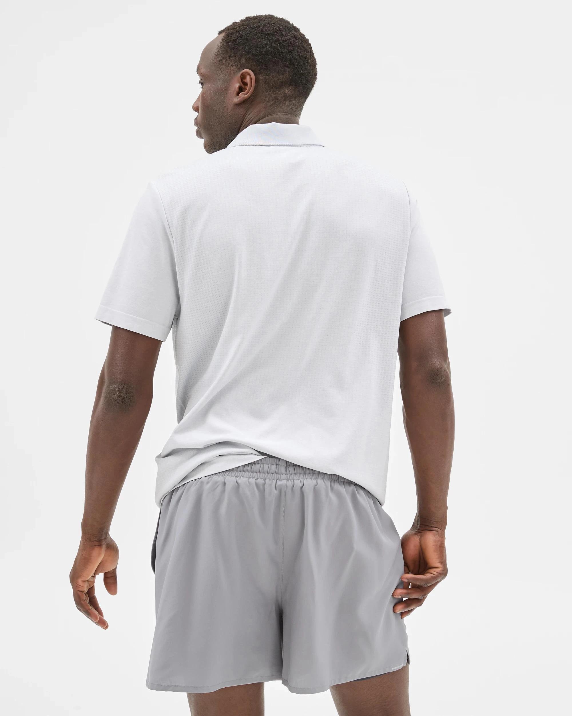 6 Target Active 2 In 1 Woven Shorts GREY, 6 of 7