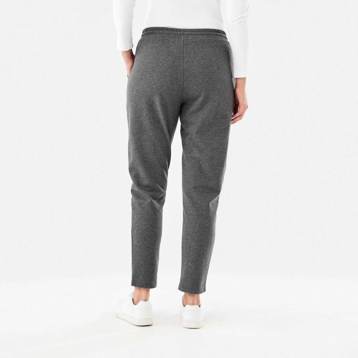 3 Straight Leg Trackpants Gry Chmrle, 3 of 6