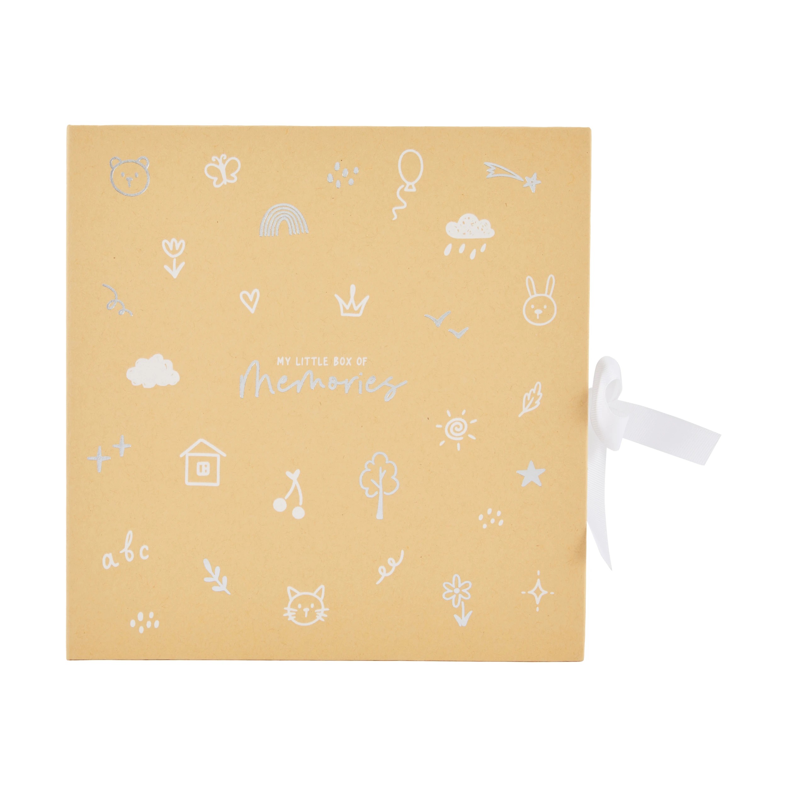 4 Newborn Keepsake Box, 4 of 5