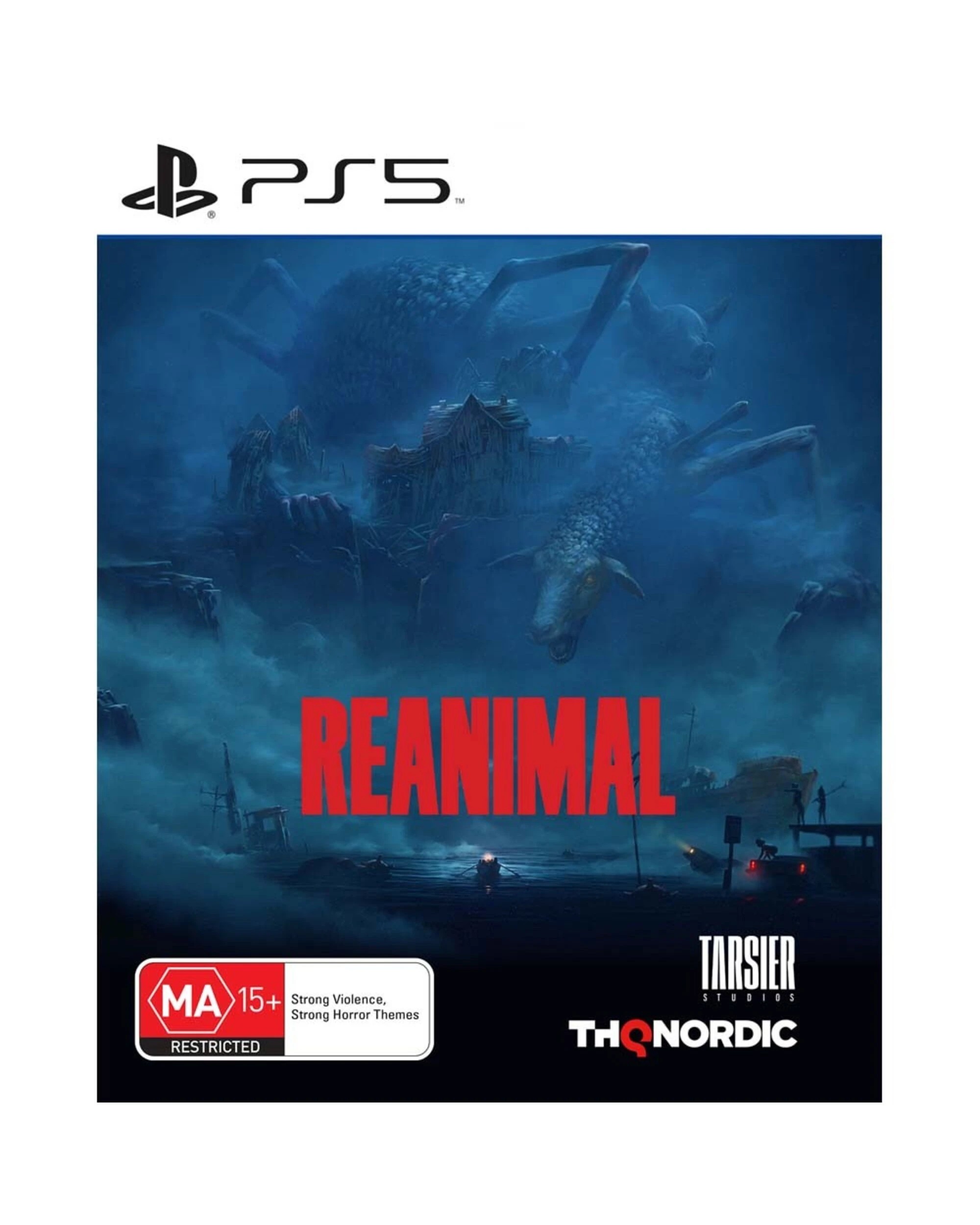 1 Reanimal, 1 of 2