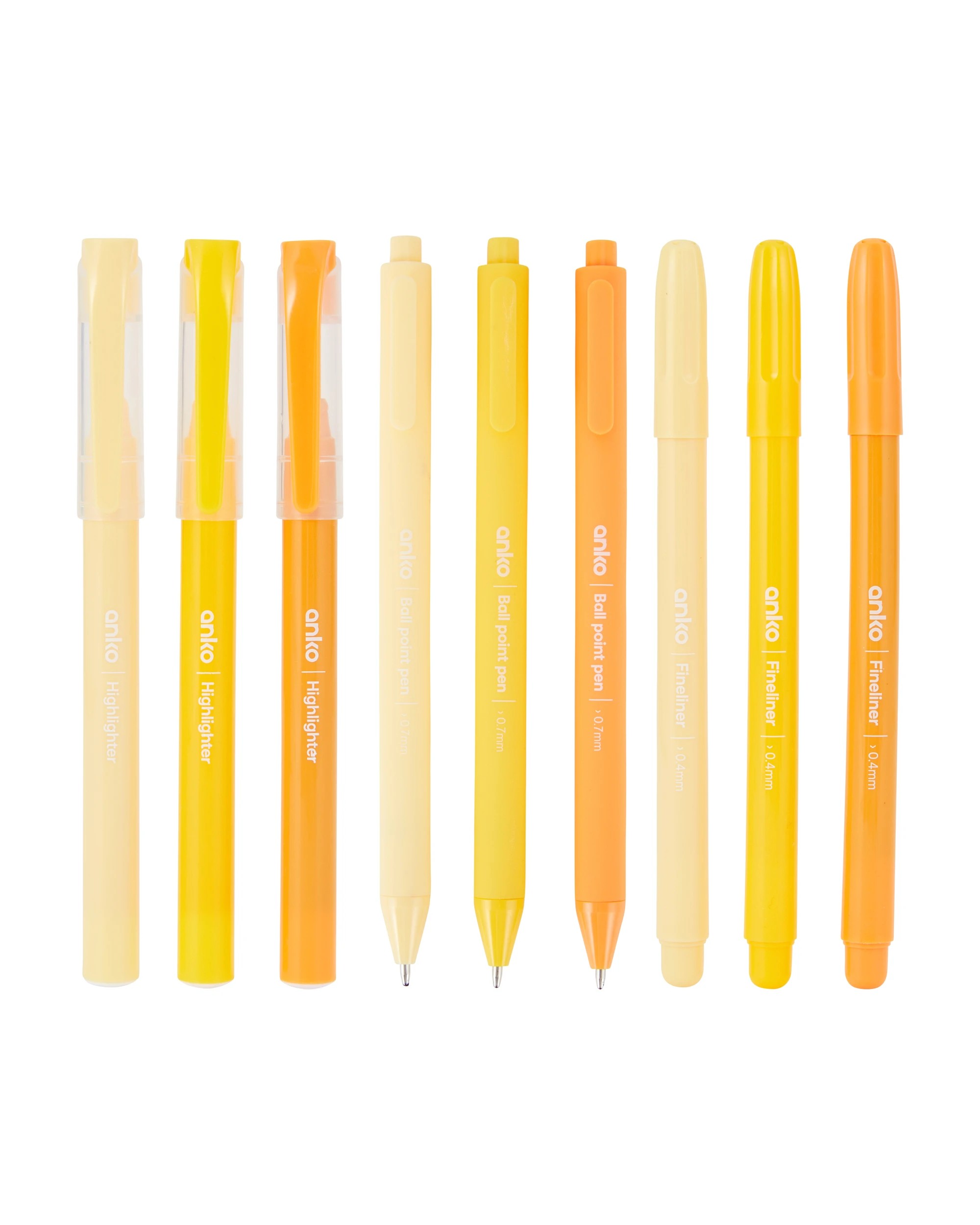 3 60 Pack Multi Pack Pen Set, 3 of 8