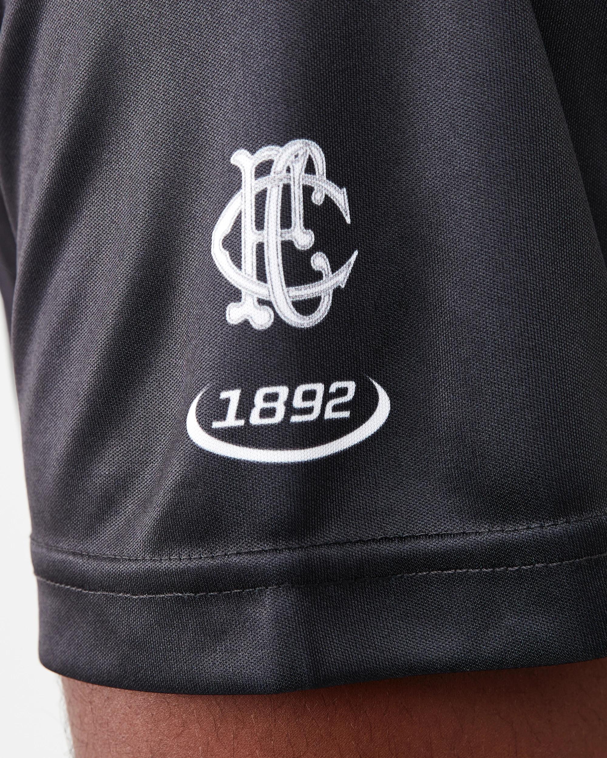 7 Official AFL Adult Training T-shirt Collwood, 7 of 9