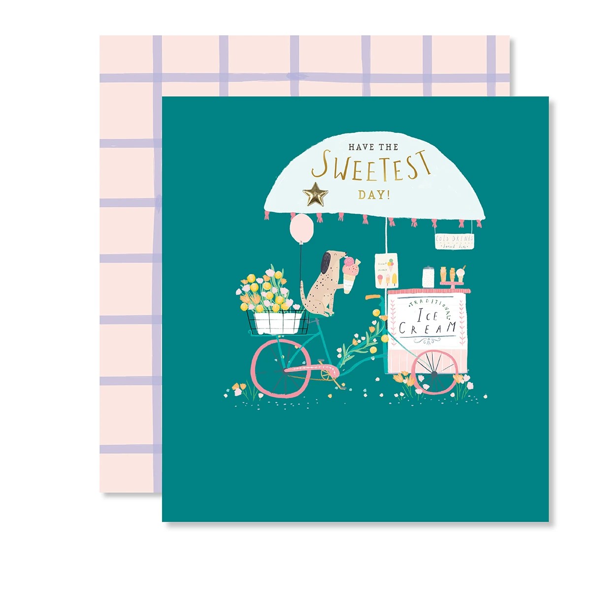 1 Hallmark Card - Have the Sweetest Day!, 1 of 3