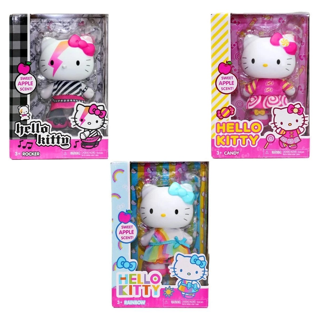 1 10cm Hello Kitty Doll - Assorted, 1 of 5
