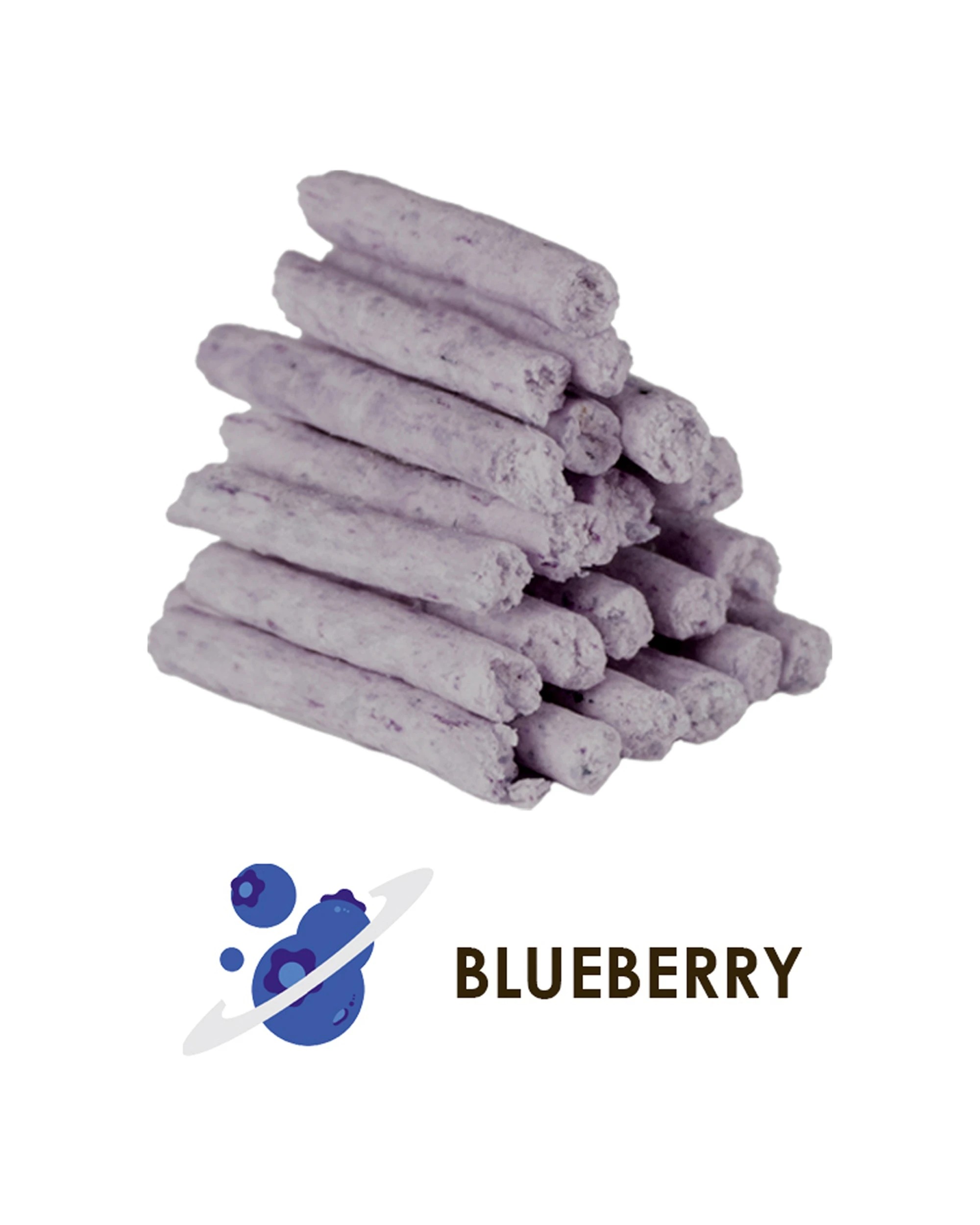 2 Zodiac 7l 2.5kg Blueberry Scented Tofu Soy Pulp Clumping Pet Cat Litter - Absorbent - Blue, 2 of 2
