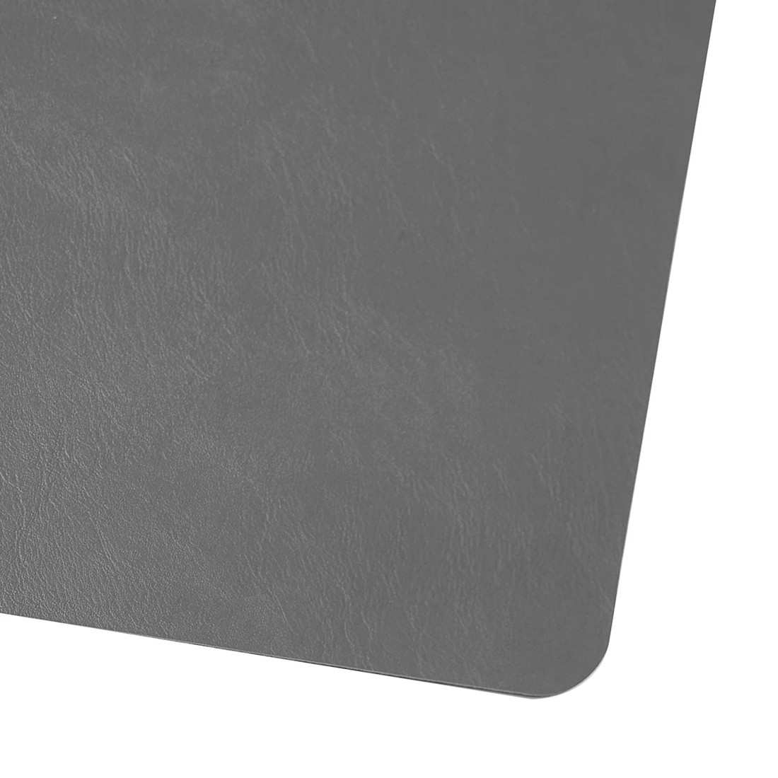 4 Leather Look Reversible Placemat, 4 of 7