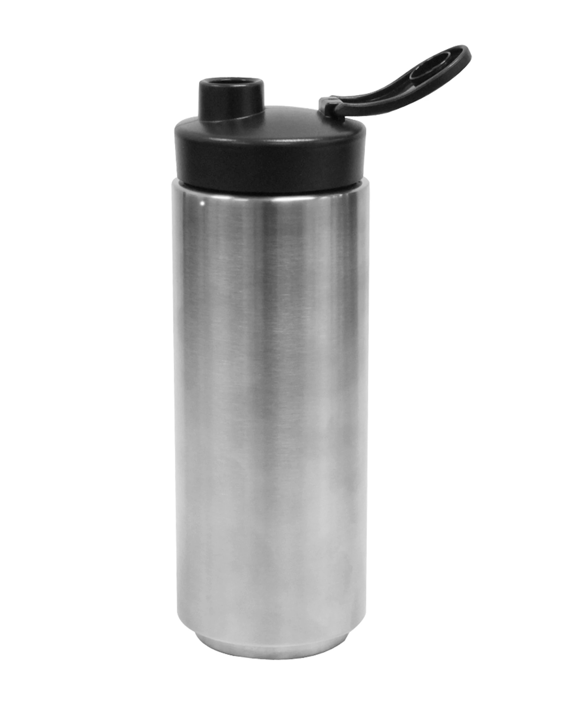 3 TODO 300W Smoothie Maker Drink Blender 600Ml Double Wall Stainless Steel Jar - Black, 3 of 5