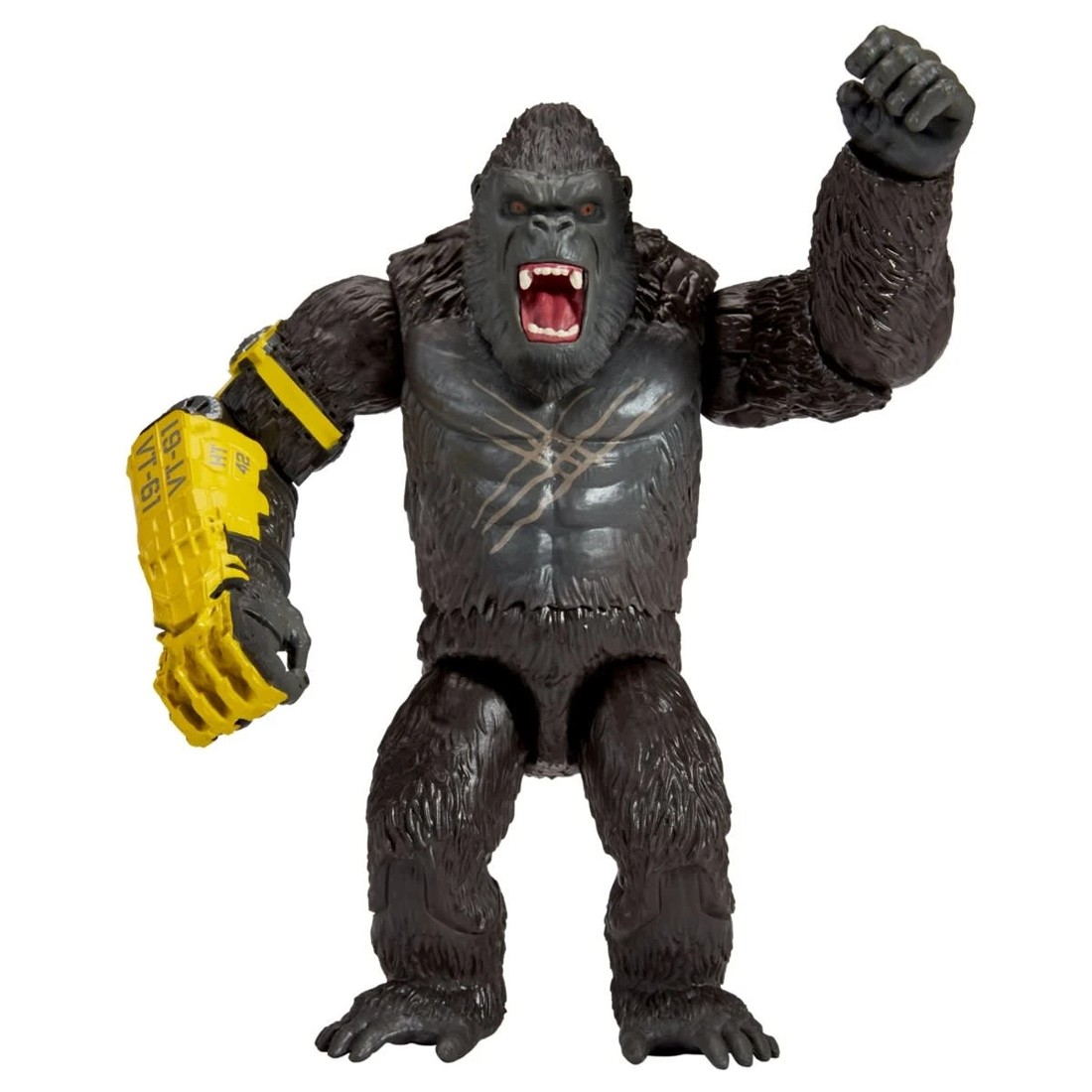 2 15cm Monsterverse Godzilla x Kong: The New Empire Action Figure - Assorted, 2 of 8