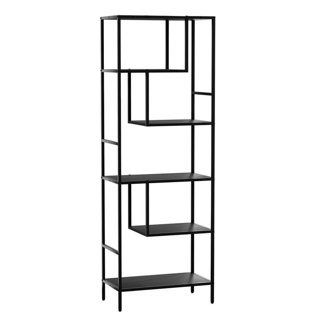 5 Artiss Bookshelf 5 Tiers
 - Black, 5 of 8