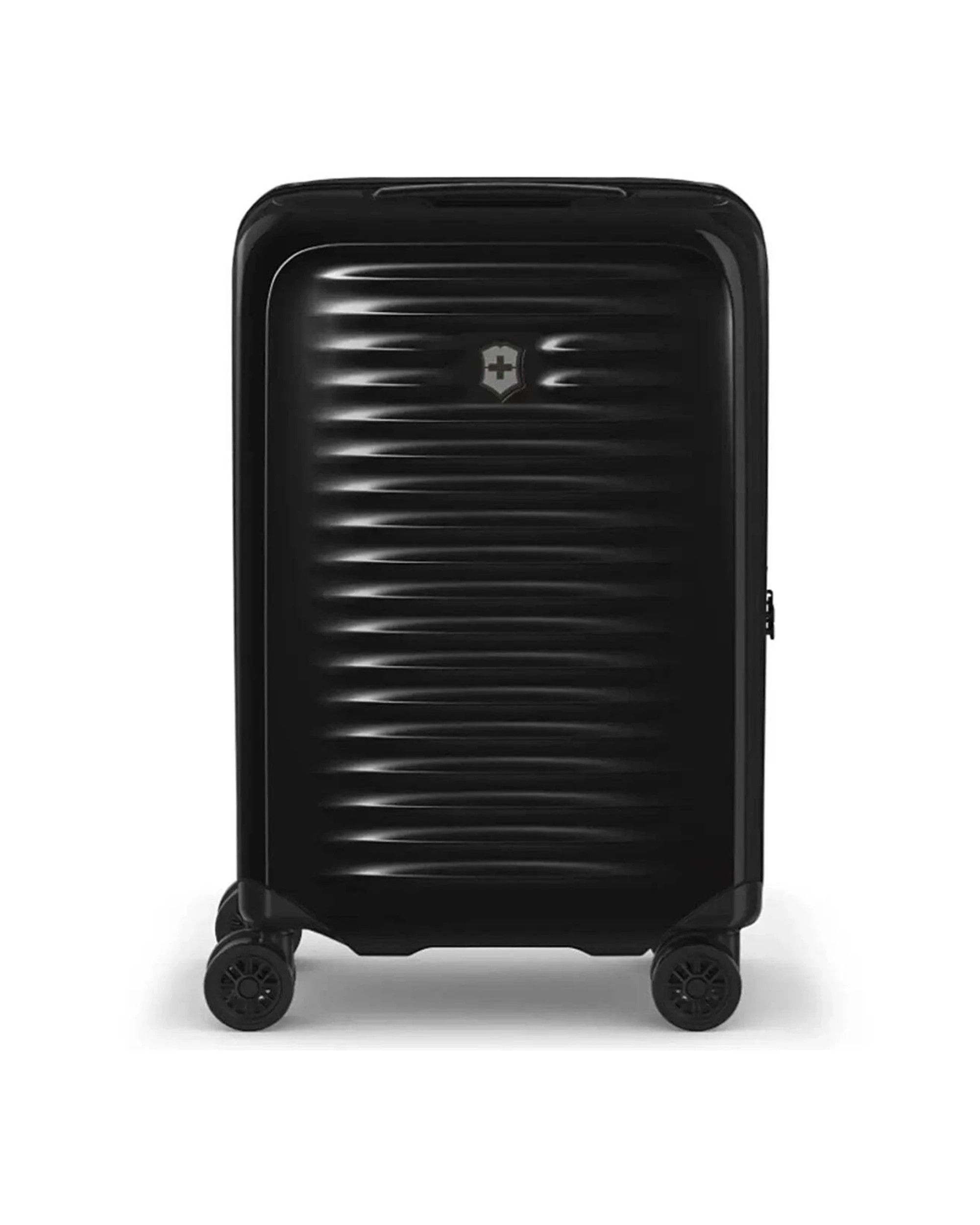 3 Victorinox Airox Frequent Flyer 55 cm Hardside Carry-On Suitcase - Black, 3 of 7