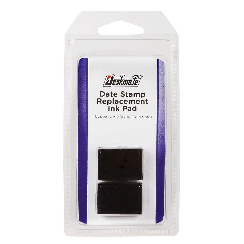 2 Deskmate Ink Pad for Mini Dater, 2 of 2