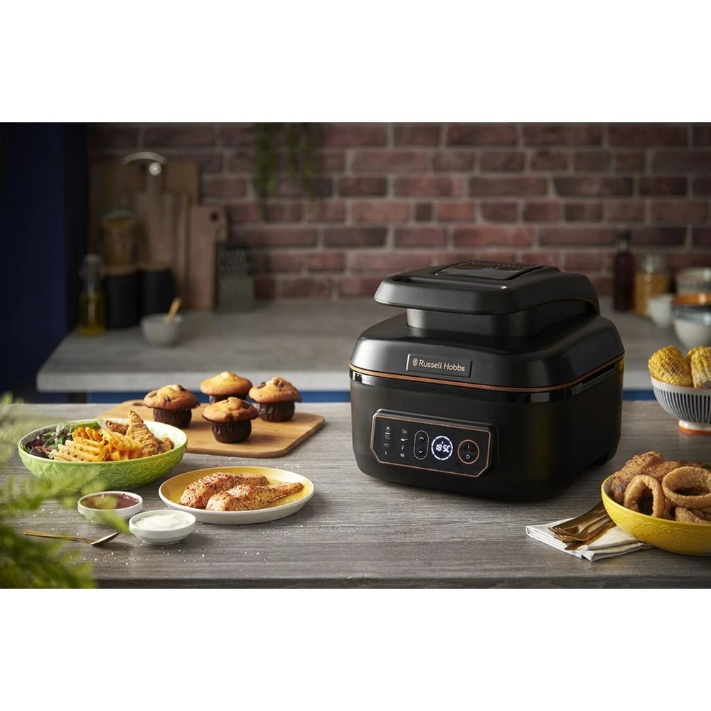 9 Russell Hobbs Satisfry Air & Grill Multi Cooker, 9 of 9
