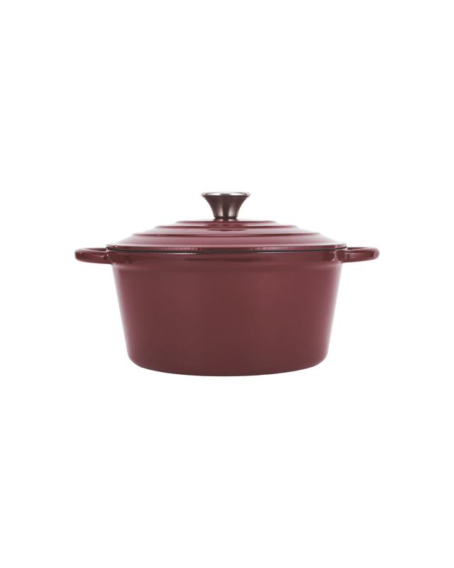 4L Cast Iron Casse