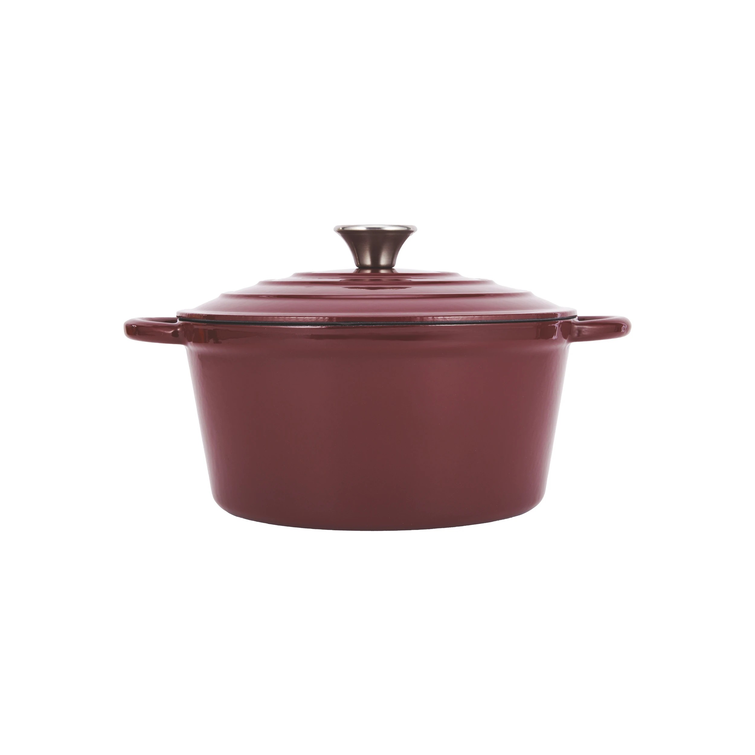1 4L Cast Iron Casserole, 1 of 6