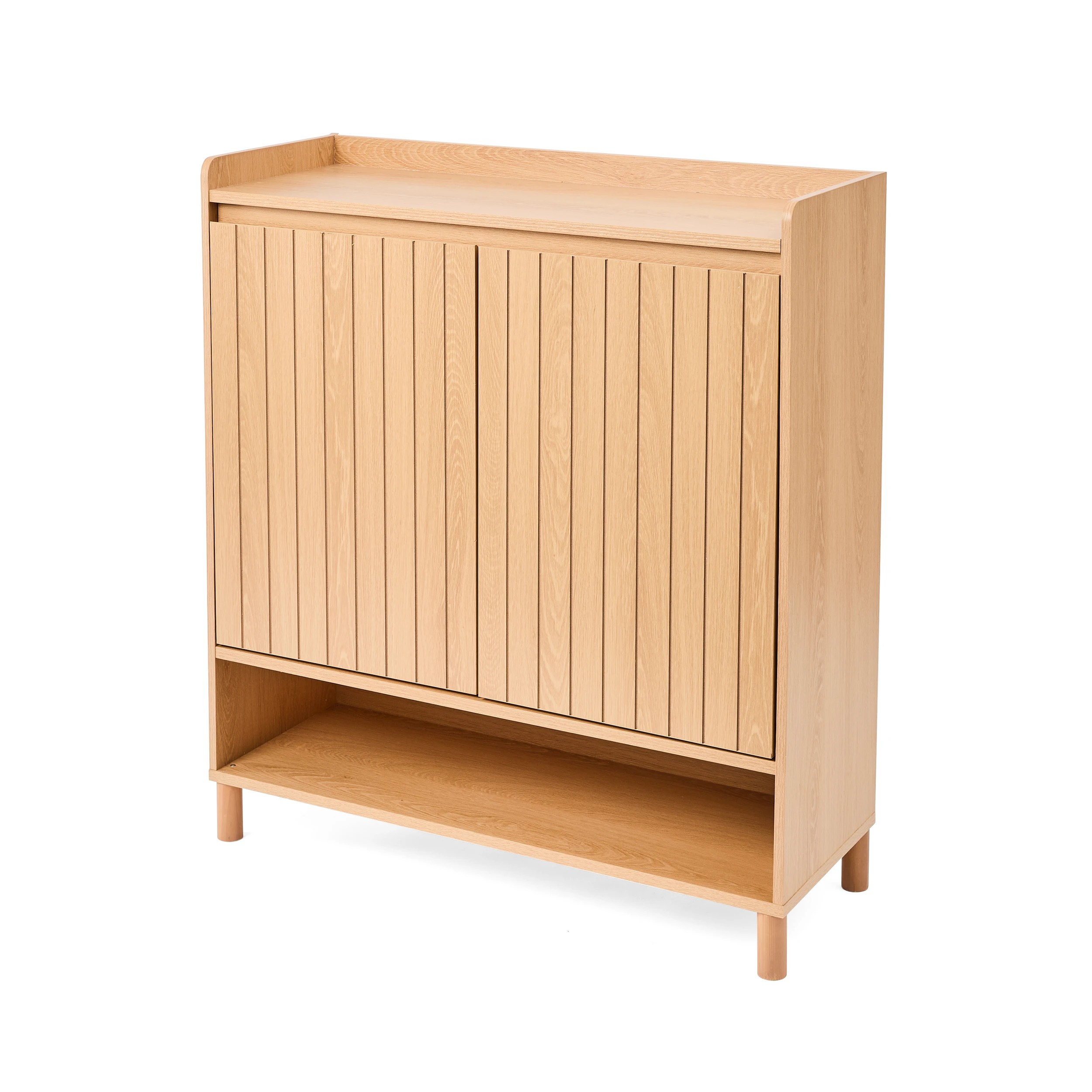 4 Leon Entry Shoe Cabinet, 4 of 10