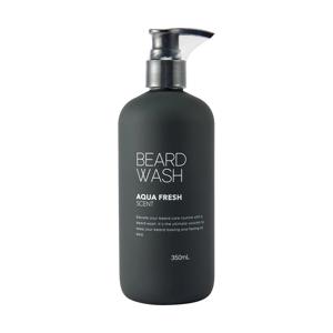 Beard Wash 350ml - Aqua Fresh Scent