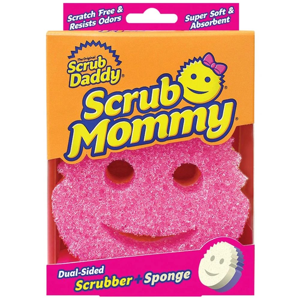 1 Scrub Mommy Pink, 1 of 3