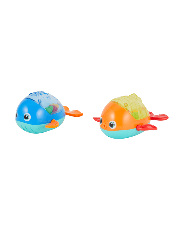 Swimming Bath Toy - Asso