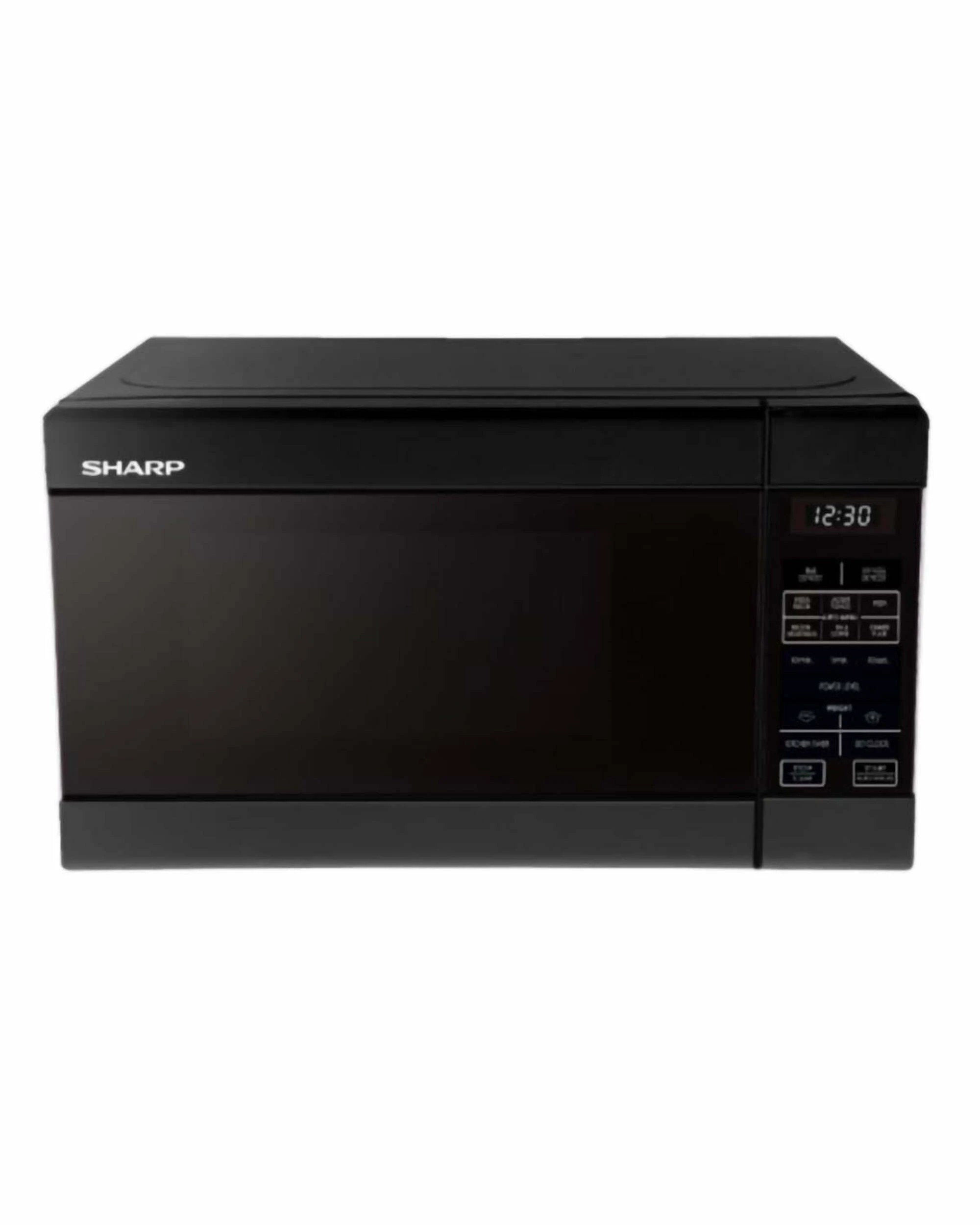 1 Sharp 20 Litre Compact Microwave Oven, 1 of 4