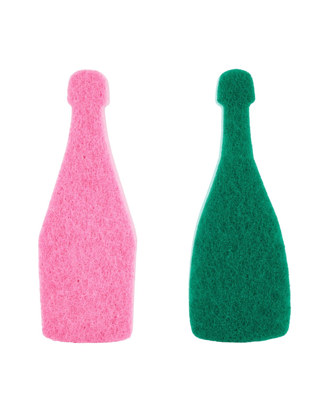 3 2 Pack Wine Bottle Sponges, 3 of 6