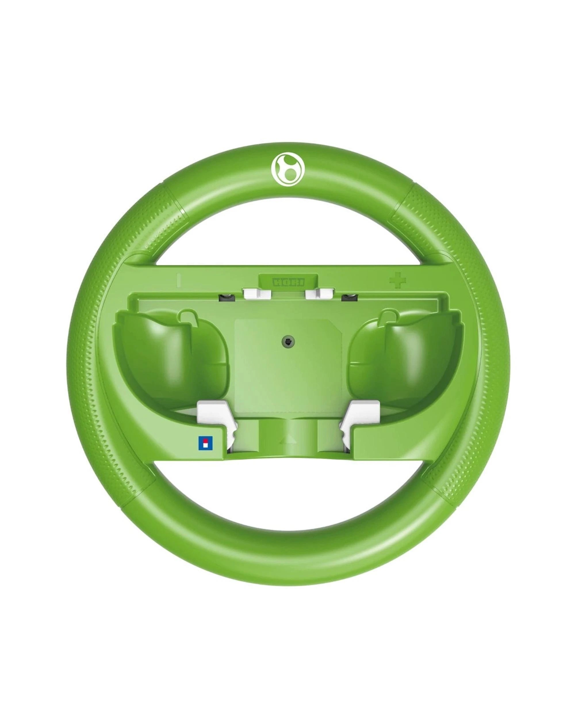 2 HORI Mario Kart Racing Wheel Attachment - Yoshi -  for Nintendo Switch 2 - Multi, 2 of 7