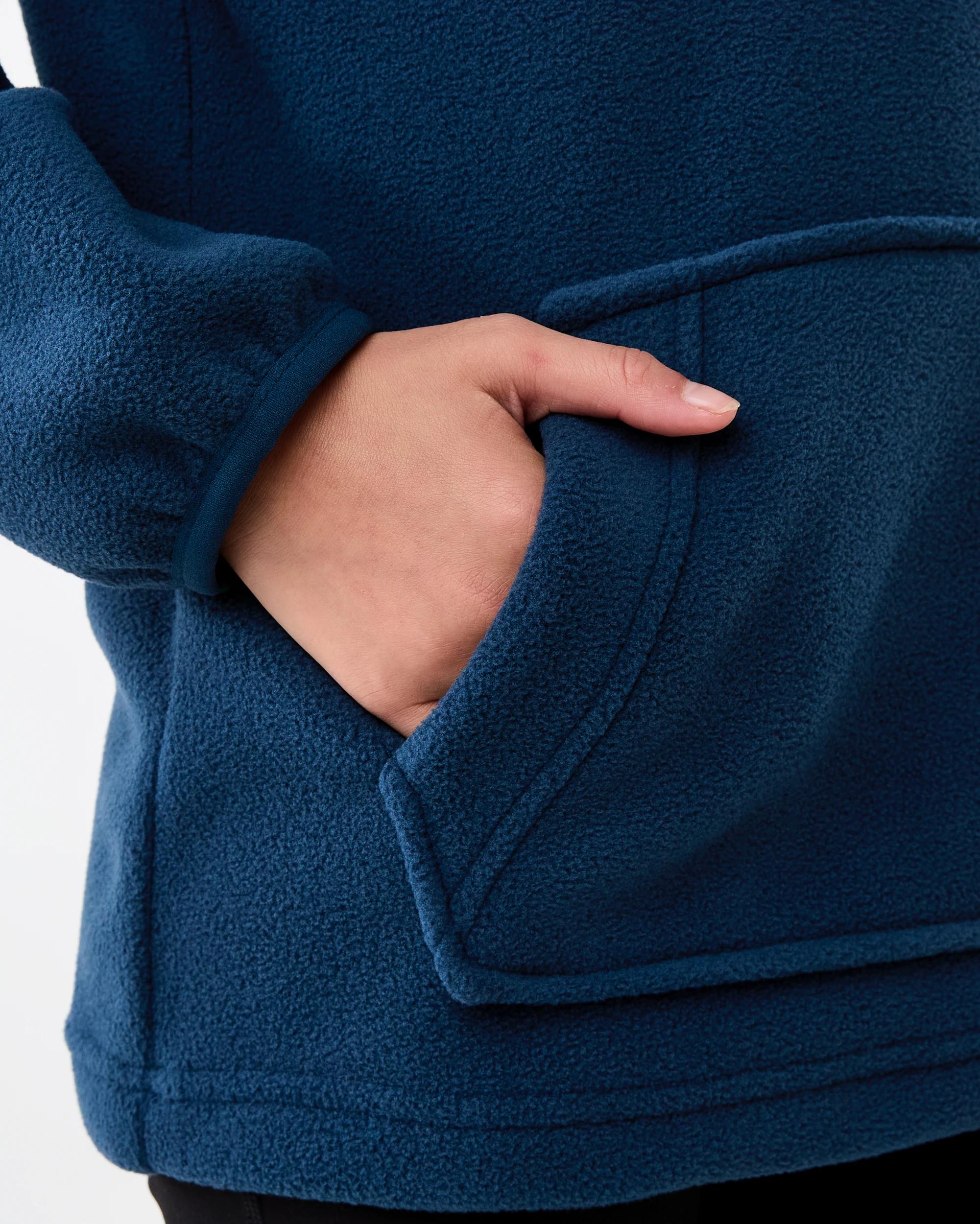 6 Official AFL Kids Polar Fleece Jacket Geelong, 6 of 10
