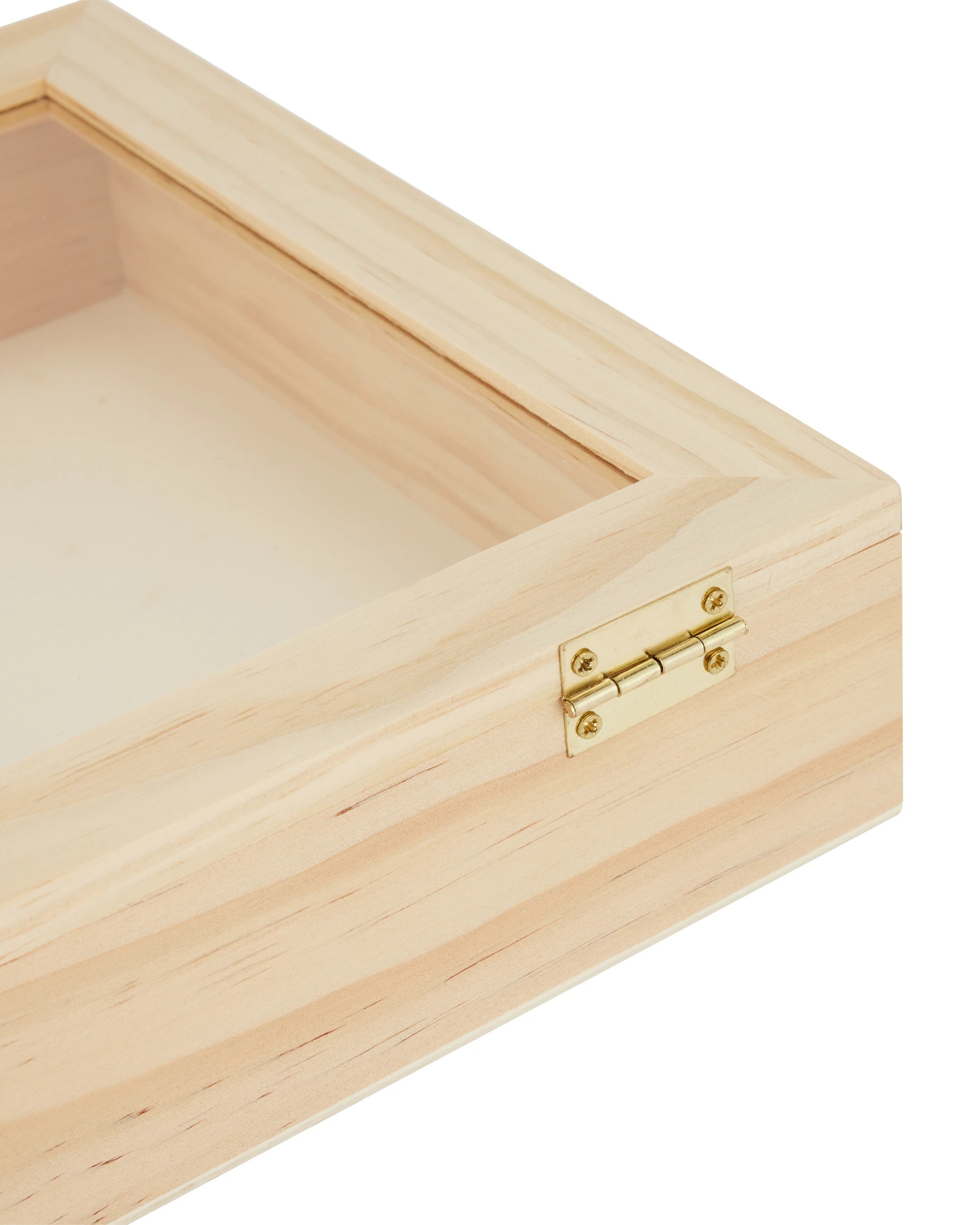 6 Wood Shadow Box, 6 of 7