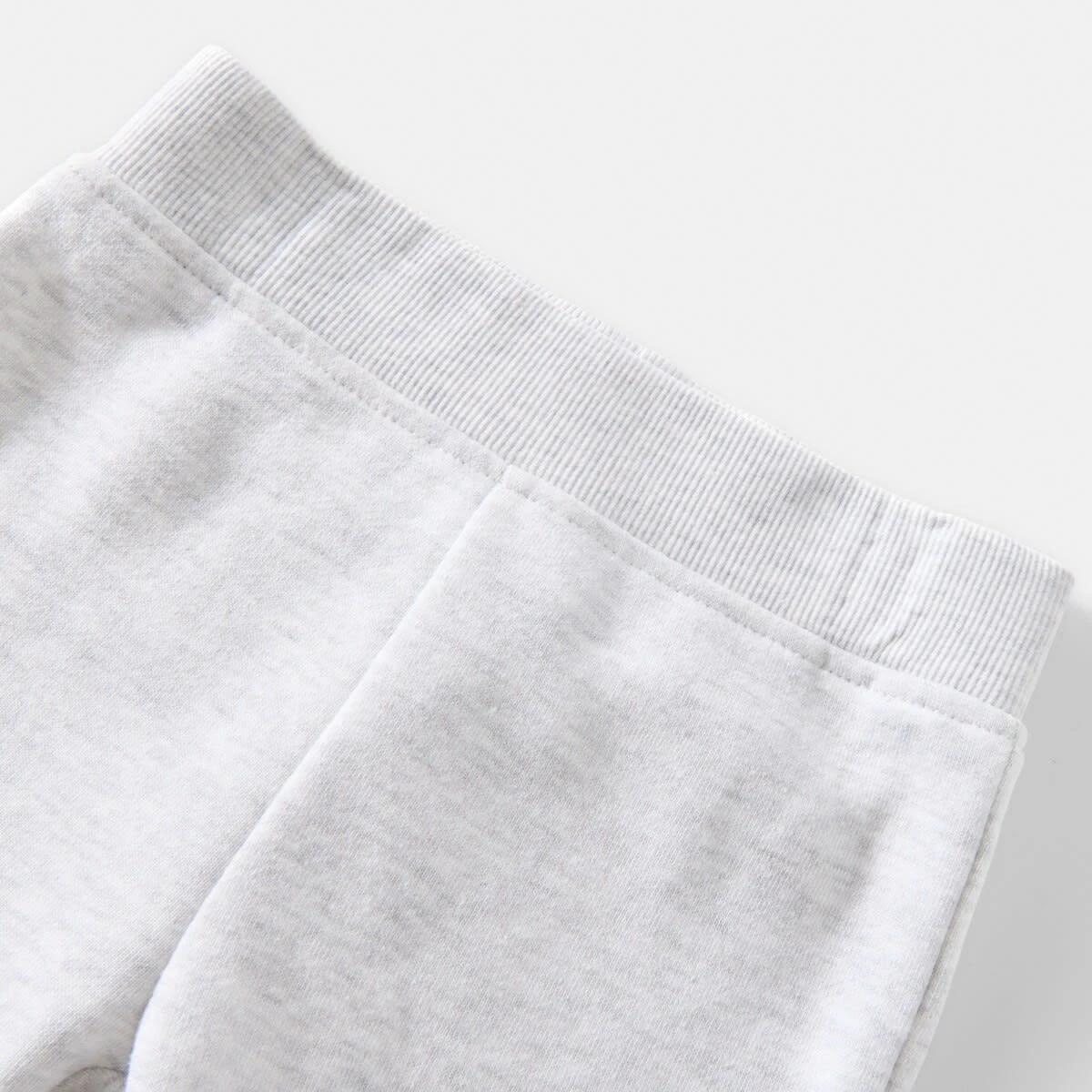 3 Everyday Trackpants Wht Marle, 3 of 3