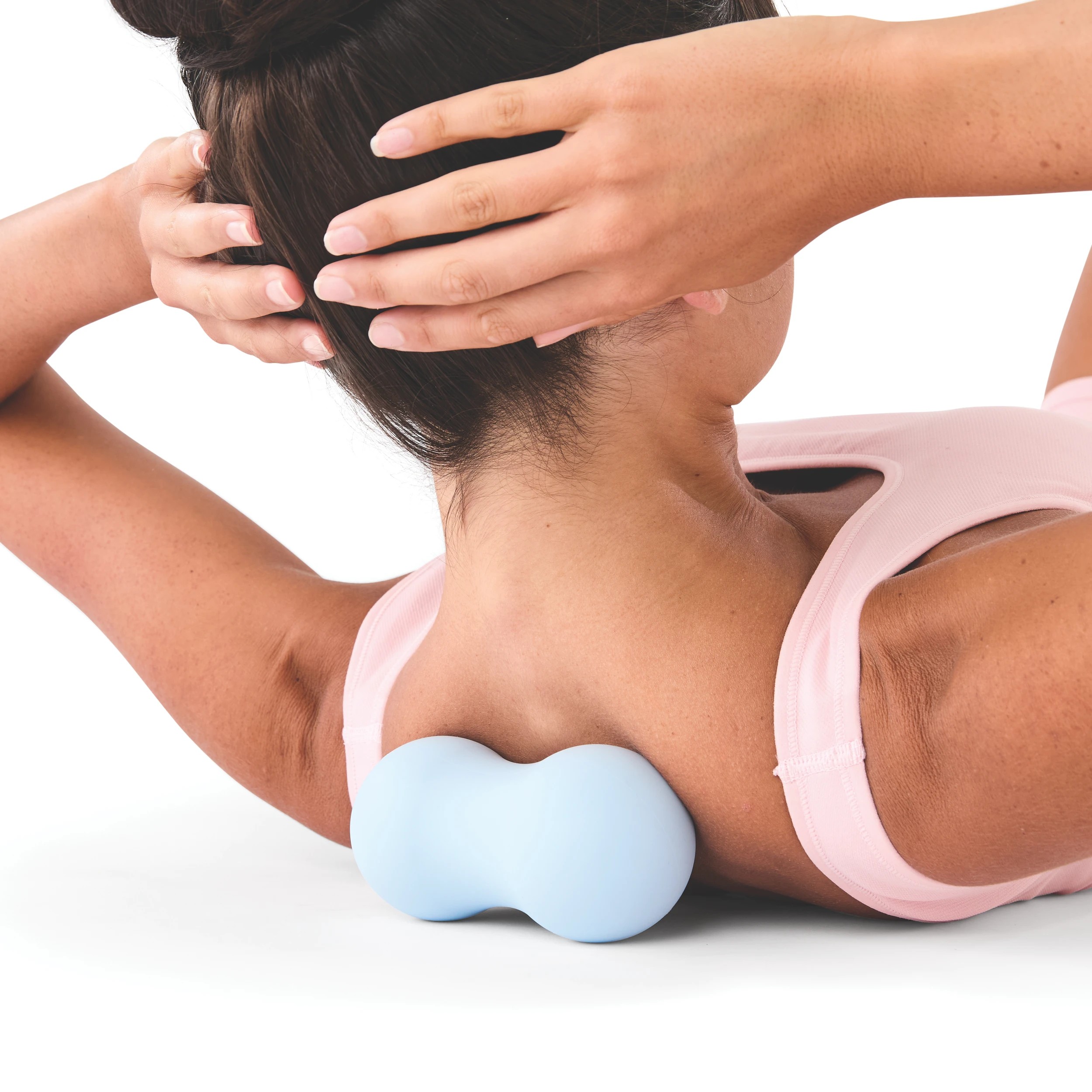 4 Peanut Shaped Massage Ball - Assorted, 4 of 8