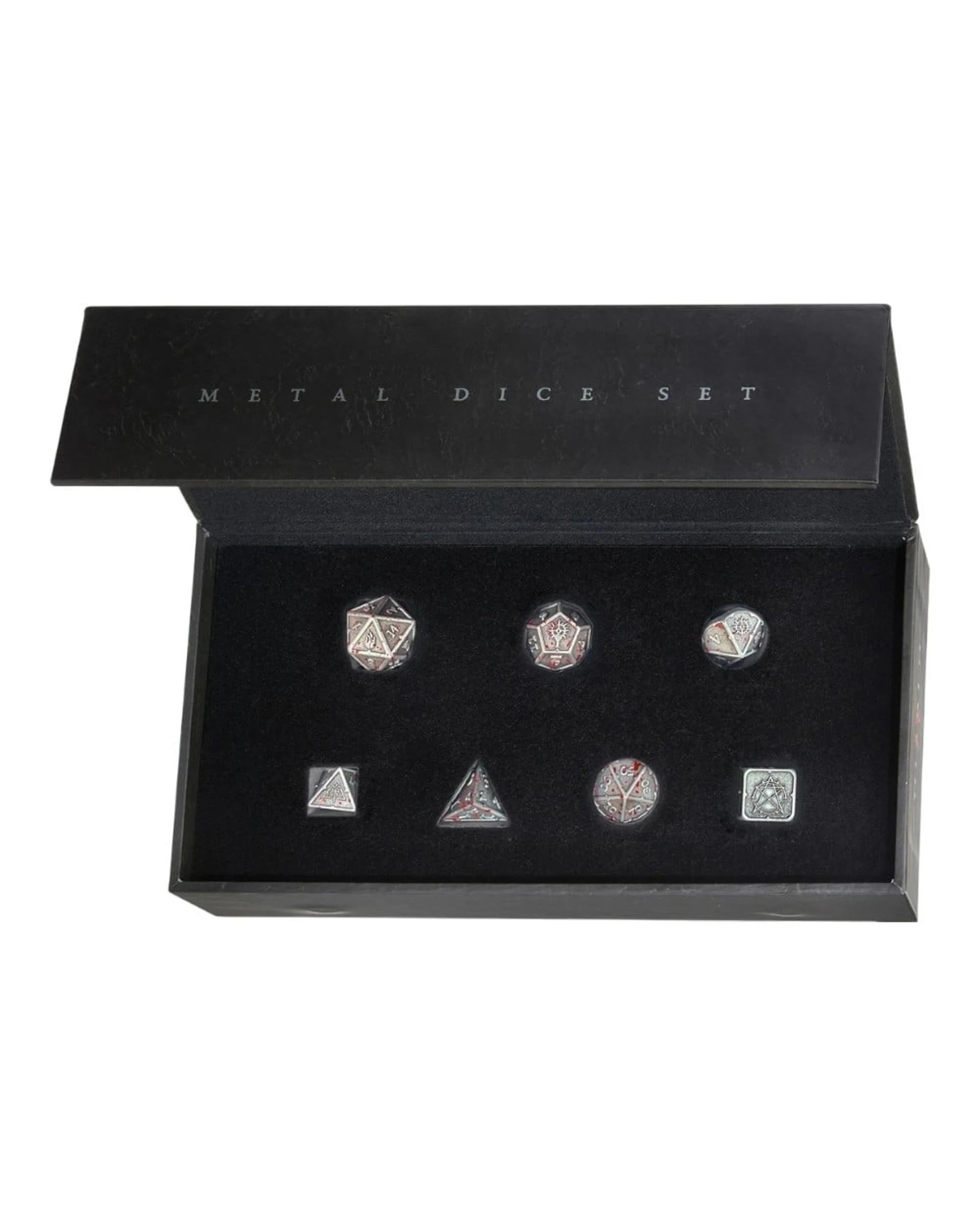 2 Diablo IV Metal Dice Set, 2 of 6