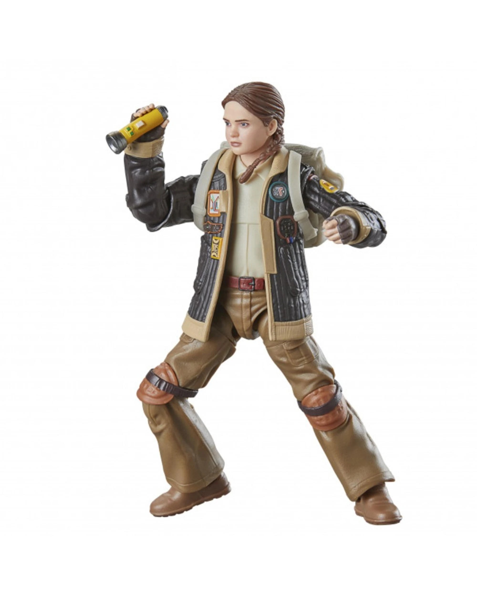 3 Star Wars The Black Series: Skeleton Crew Fern Action Figure, 3 of 5