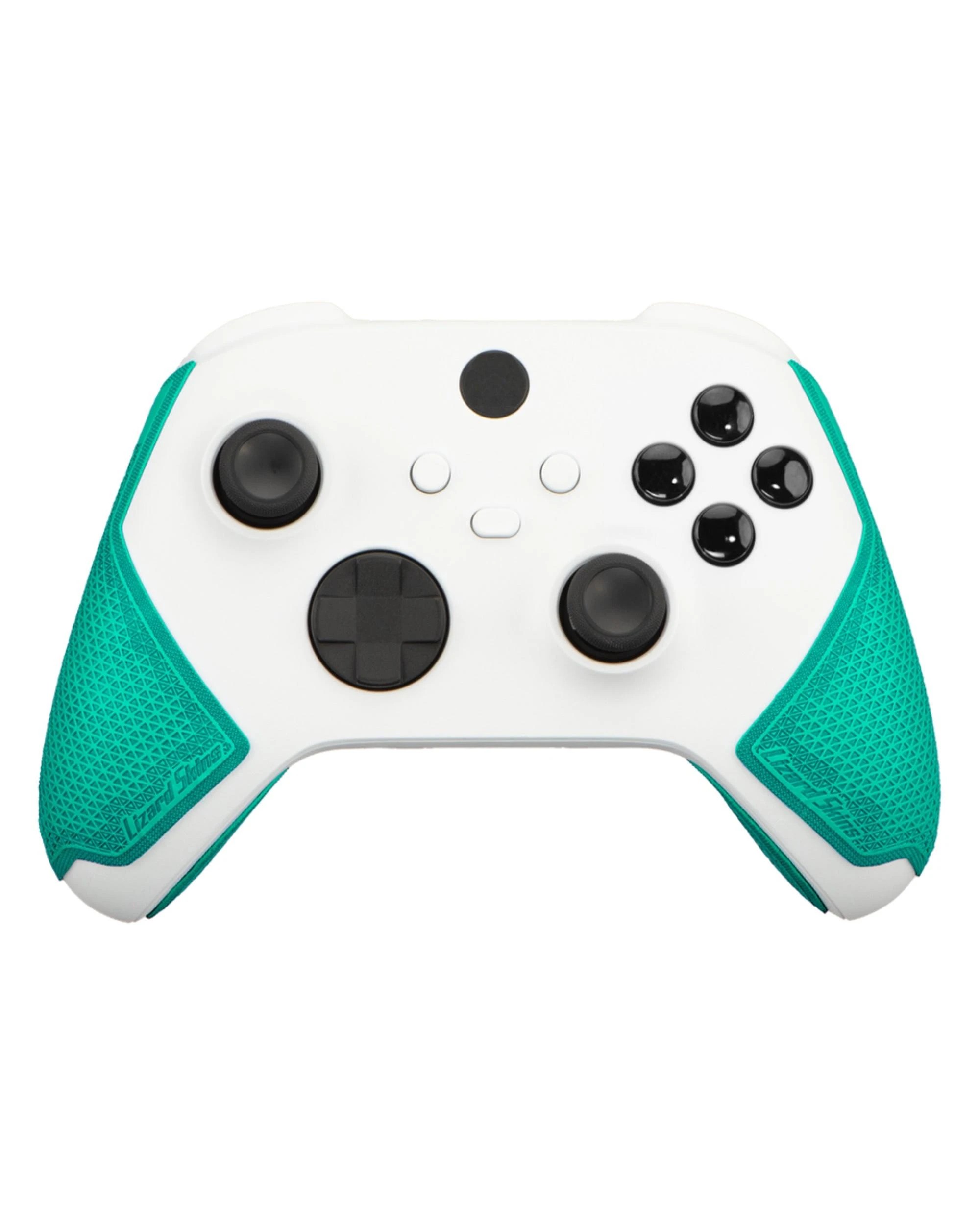 3 Lizard Skins DSP Skin for Xbox Series X and Series S Controller - Teal - Blue, 3 of 6