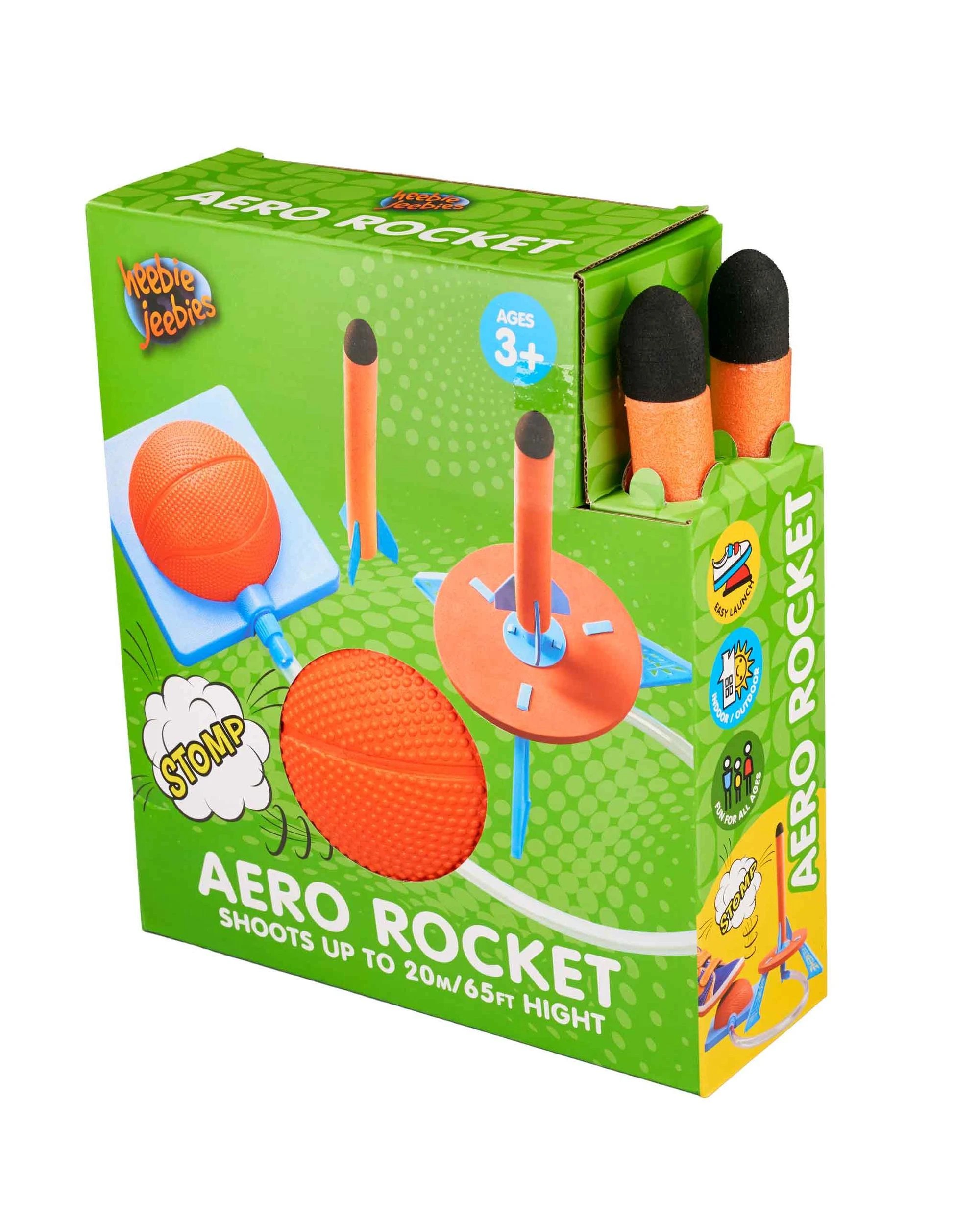 3 Heebie Jeebies Aero Rocket, 3 of 9