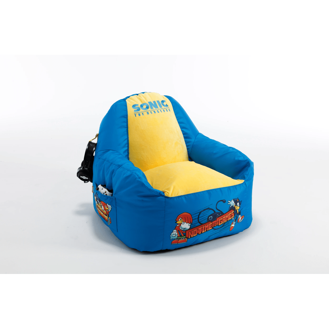 2 Sonic The Hedgehog Gaming Bean Bag Cover
 - Blue, 2 of 10