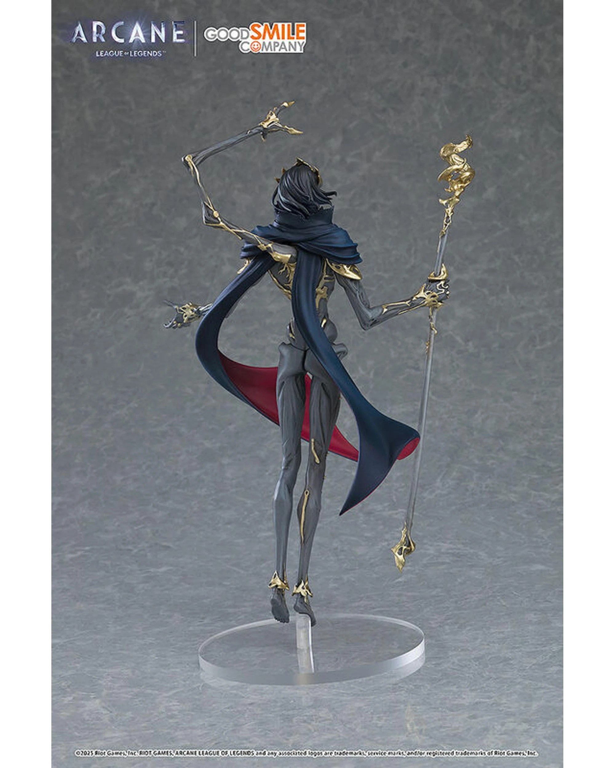 3 Pop Up Parade Arcane Champion Viktor Figure, 3 of 7