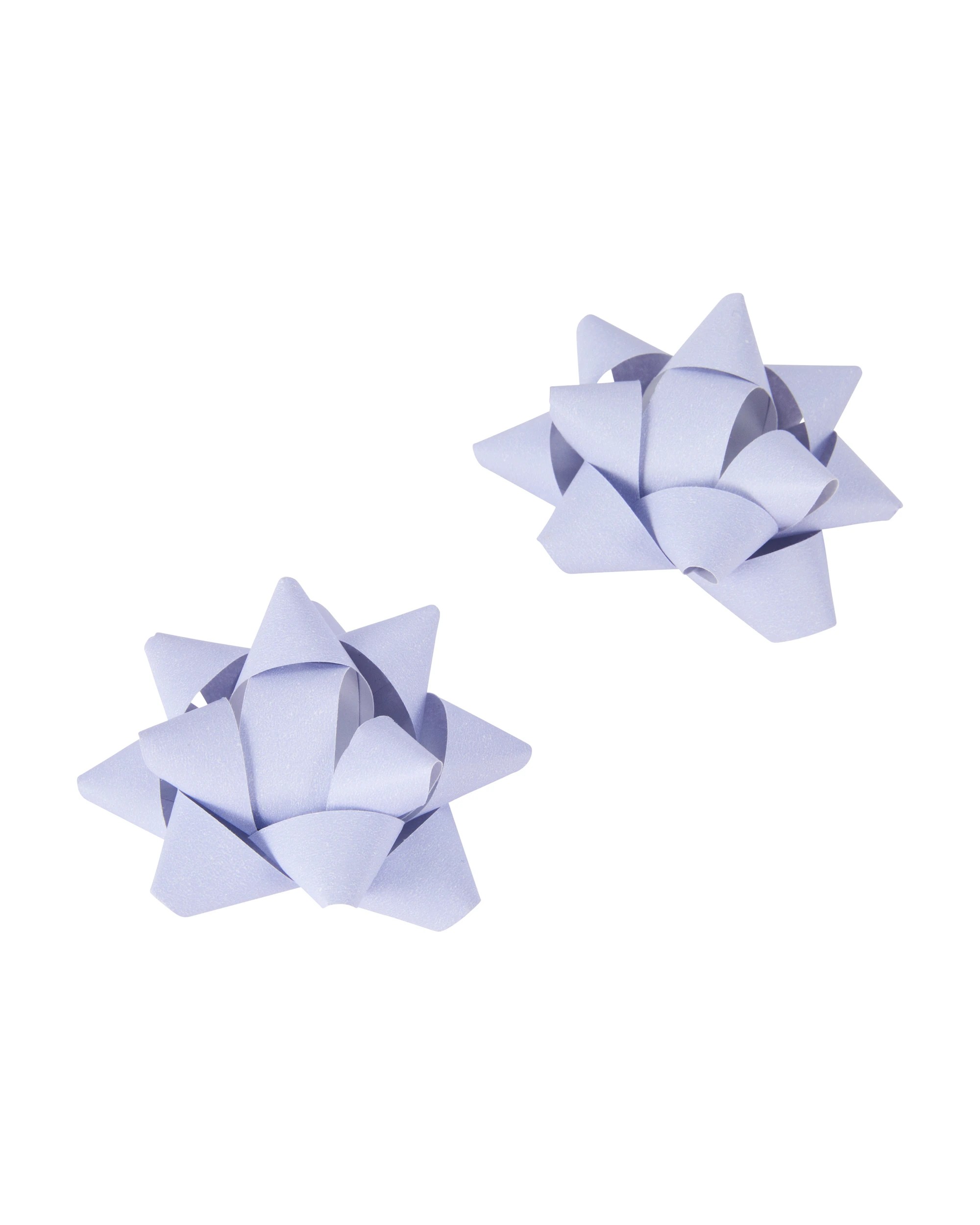 3 10 Piece Mini Paper Bows - Pastel, 3 of 8