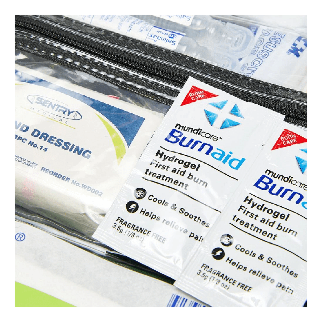 2 Brenniston Motor Vehicle First Aid Kit, 2 of 3