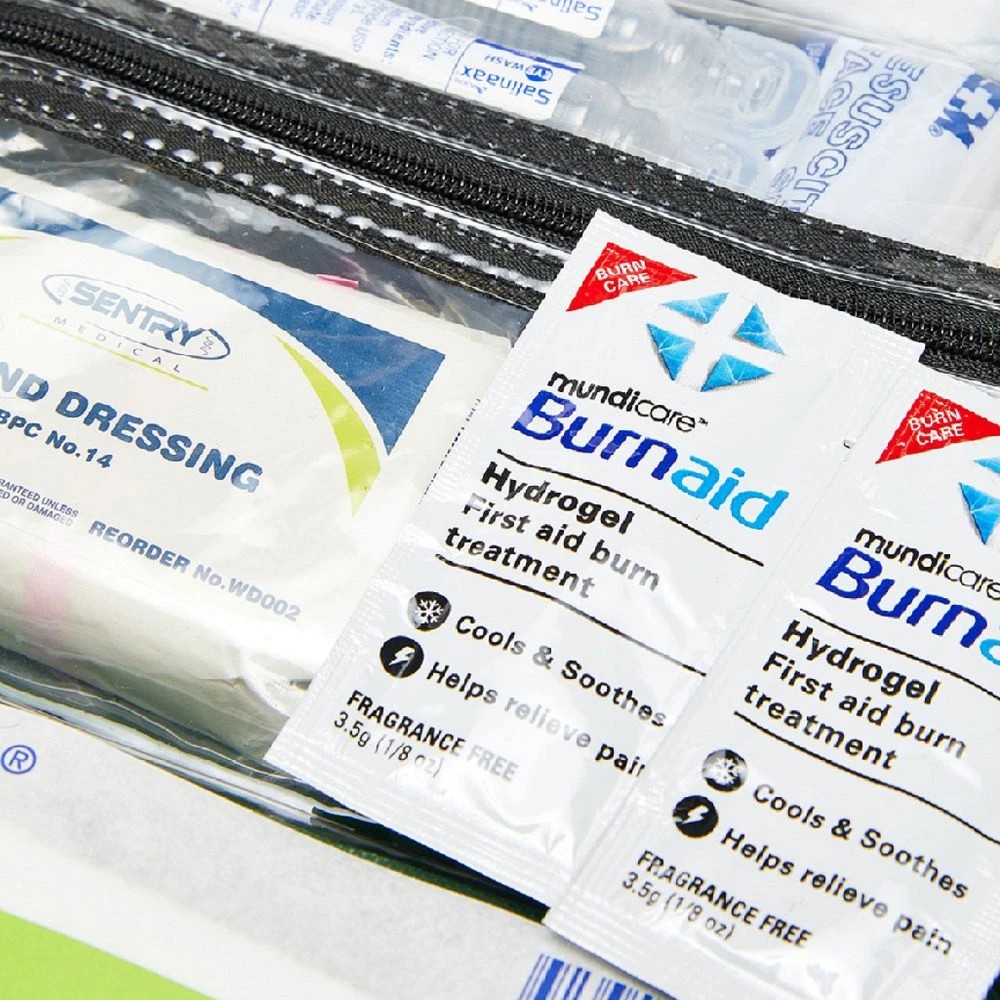 2 Brenniston Motor Vehicle First Aid Kit, 2 of 3