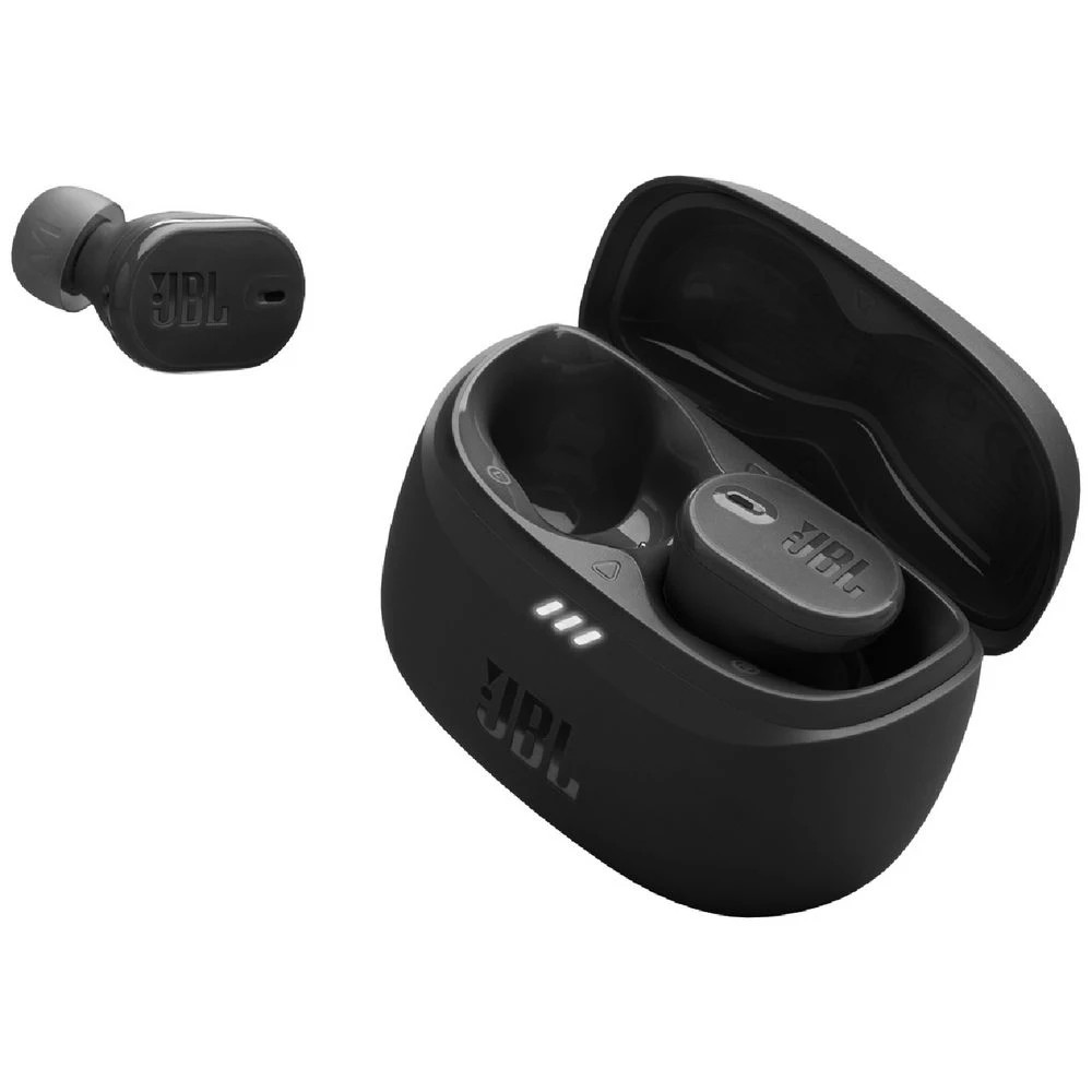 7 JBL Tune Buds 2 True Wireless Earbuds Black, 7 of 10