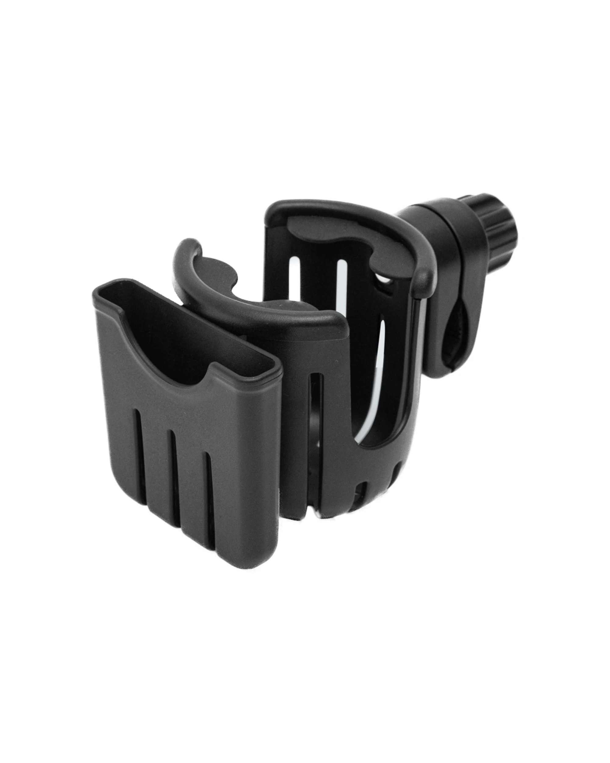 1 Playette Familidoo Q1 Drink Holder Cup Bottle Secure Clamp Wagon - Plain, 1 of 1